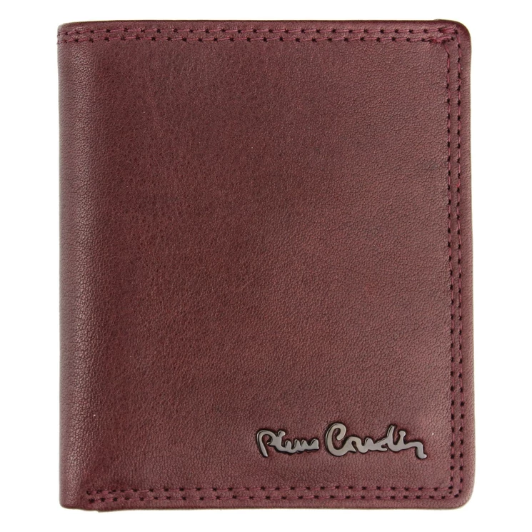 Pierre Cardin Valódi bőr Pénztárca
