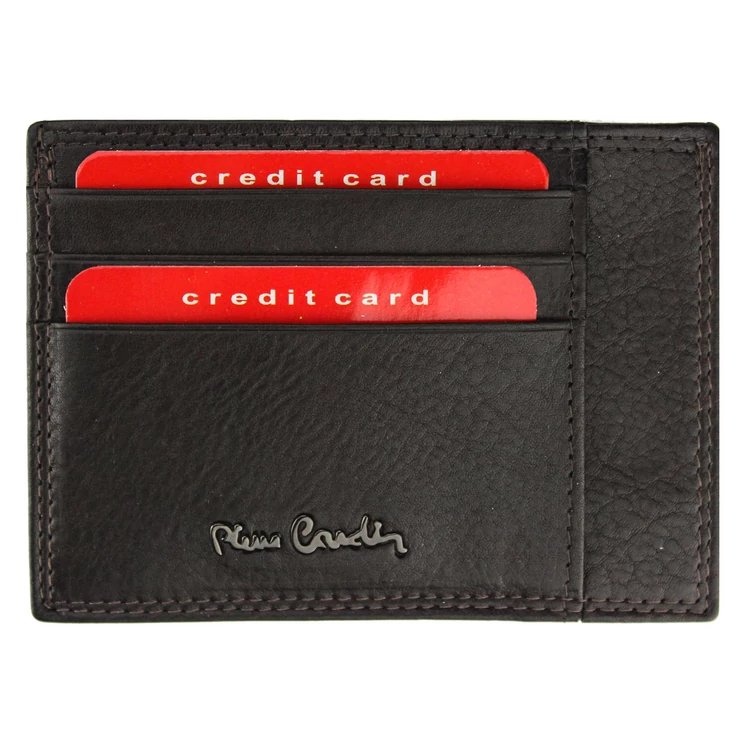 Pierre Cardin Valódi bőr Pénztárca