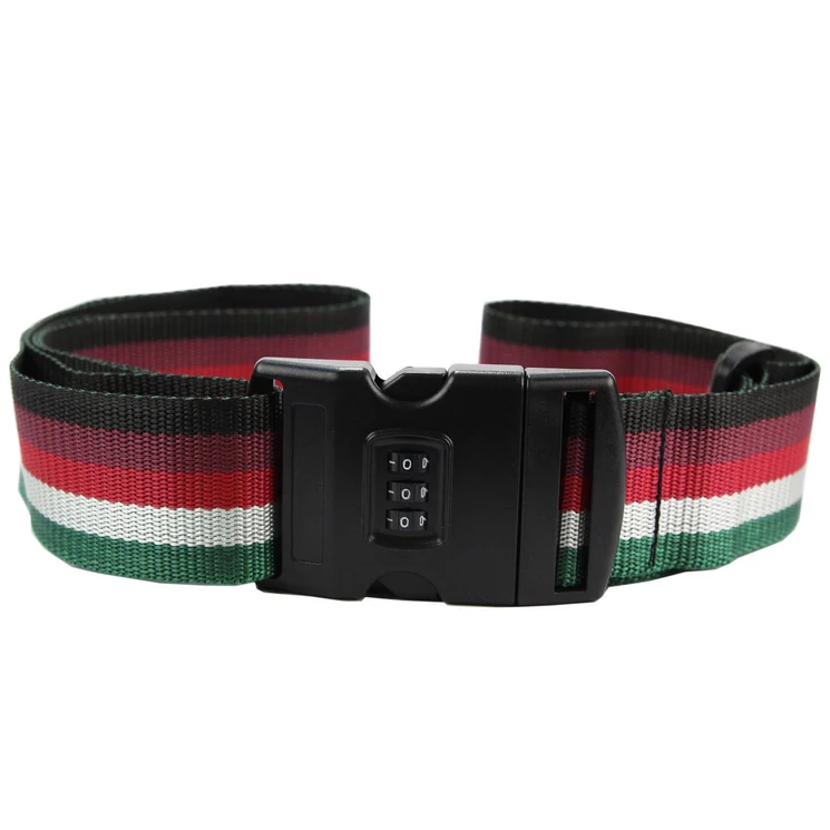 Gregorio lila bőröndpánt