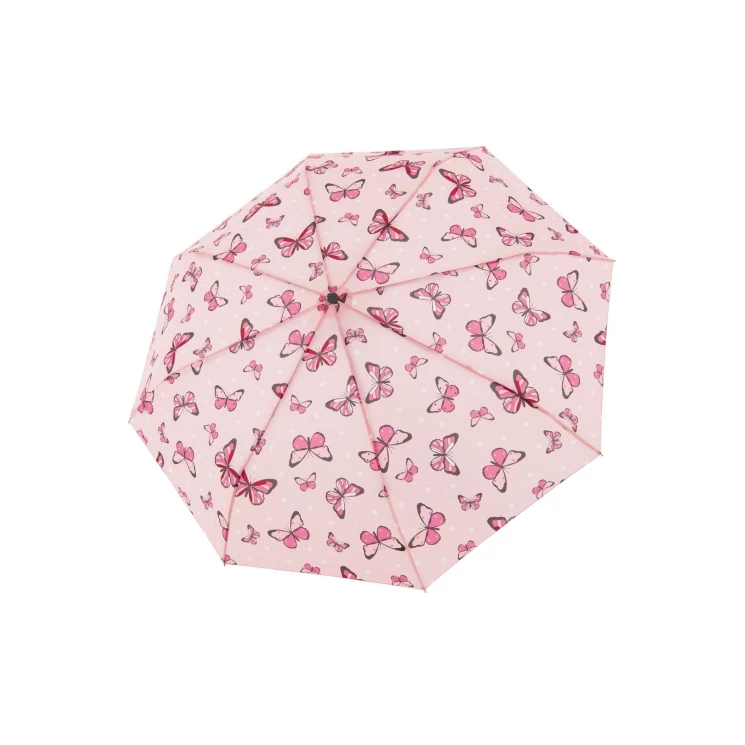 Derby Hit Mini Butterfly kézi nyitású női esernyő D-70065PB02