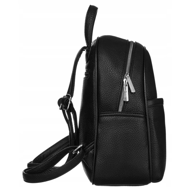 Peterson Városi Hátizsák feketes színben