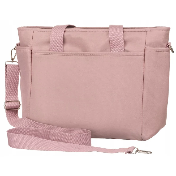 Nagyméretű női válltáska hosszúpánttal