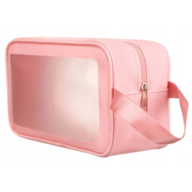 3 Darabos Vízálló kozmetikai táska