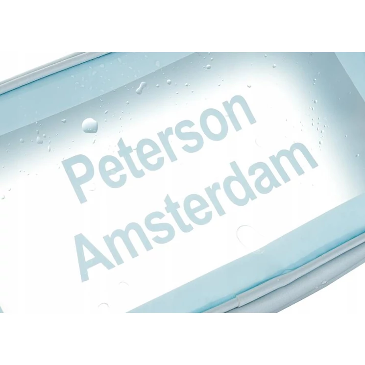 3 Darabos Vízálló kozmetikai táska