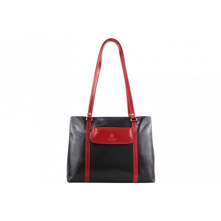 Valódi bőr női táska