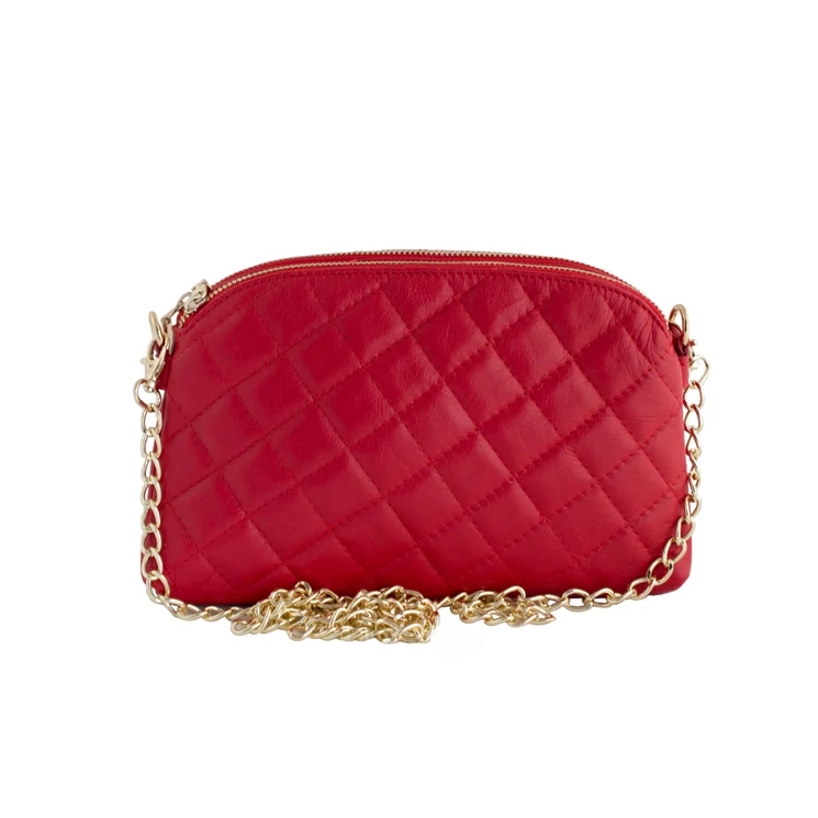 Valódi bőr női táska