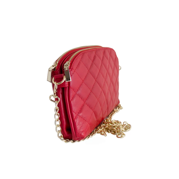 Valódi bőr női táska