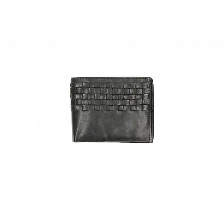 Valódi bőr férfi pénztárca díszdobozban