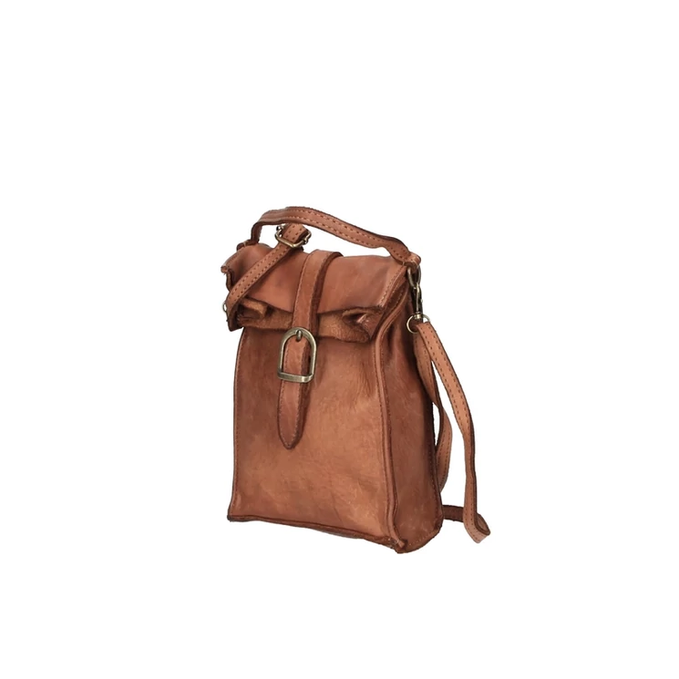 Valódi bőr mobiltartó taupe színben TR227 Taupe