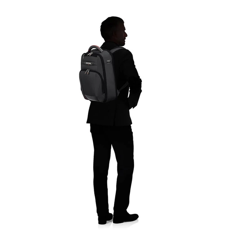 Samsonite PRO-DLX 5 LAPTOP HÁTIZSÁK 14.1