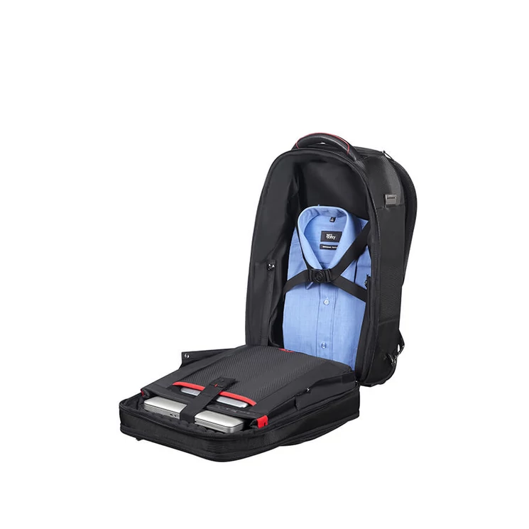 Samsonite PRO-DLX 5 HÁTIZSÁK 17.3