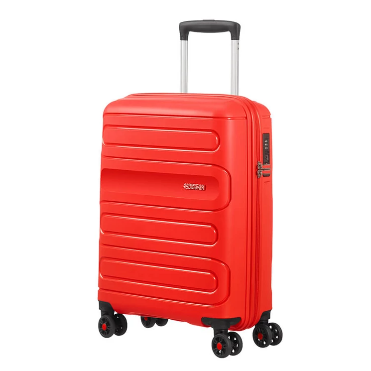 American Tourister Sunside Spinner bőrönd 55 cm