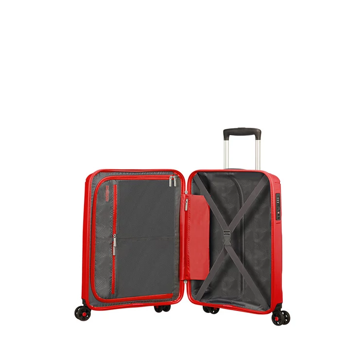 American Tourister Sunside Spinner bőrönd 55 cm