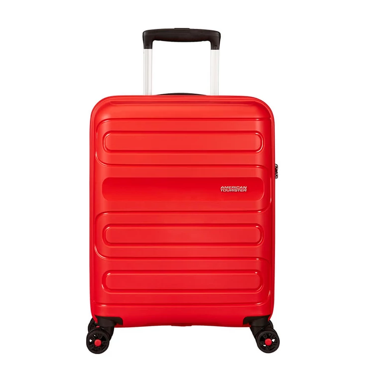 American Tourister Sunside Spinner bőrönd 55 cm