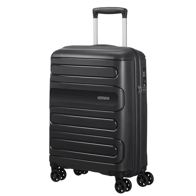 American Tourister Sunside Spinner bőrönd 55 cm