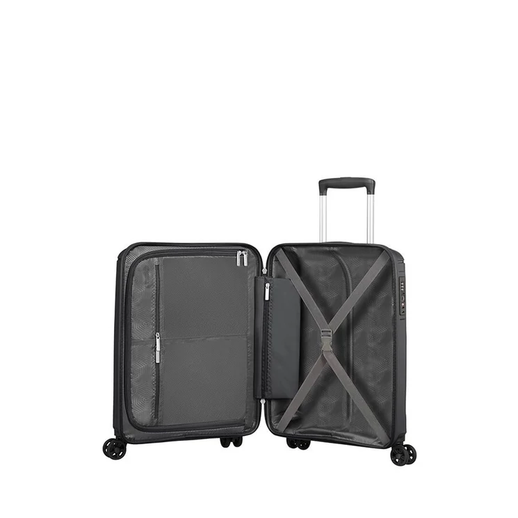 American Tourister Sunside Spinner bőrönd 55 cm