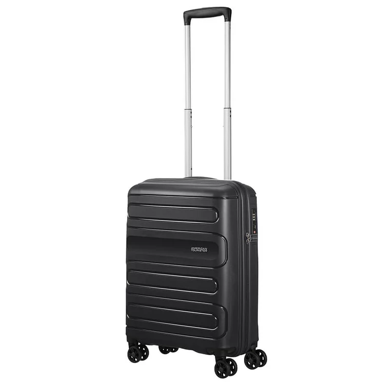 American Tourister Sunside Spinner bőrönd 55 cm