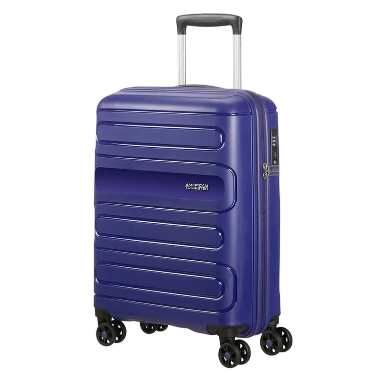 American Tourister Sunside Spinner bőrönd 55 cm