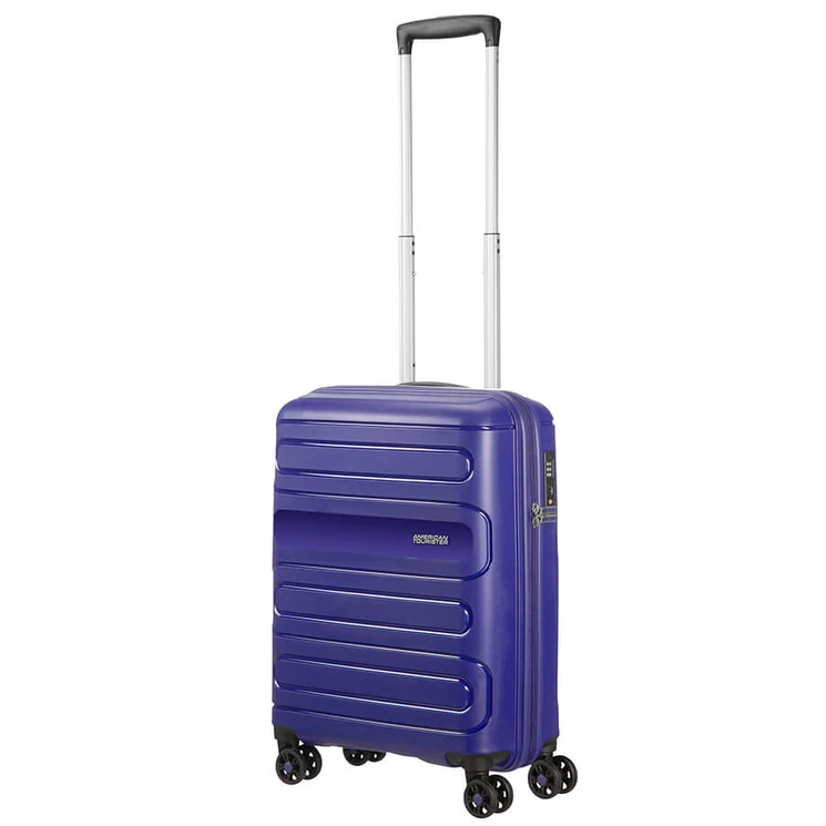 American Tourister Sunside Spinner bőrönd 55 cm