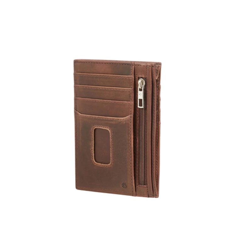 Samsonite Oleo SLG kártyatartó SötétBarna