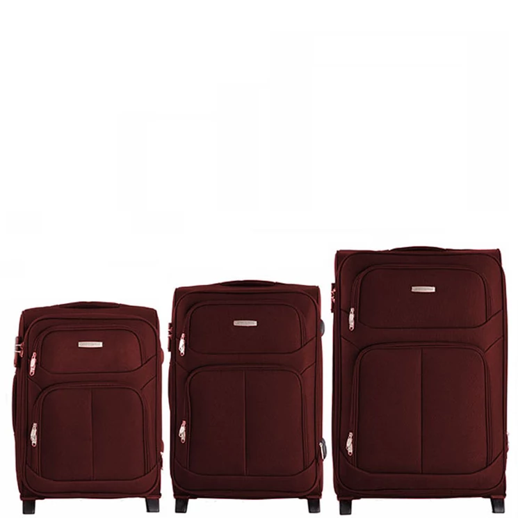 3 db-os bőrönd szett