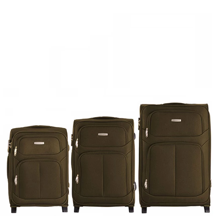 3 db-os bőrönd szett