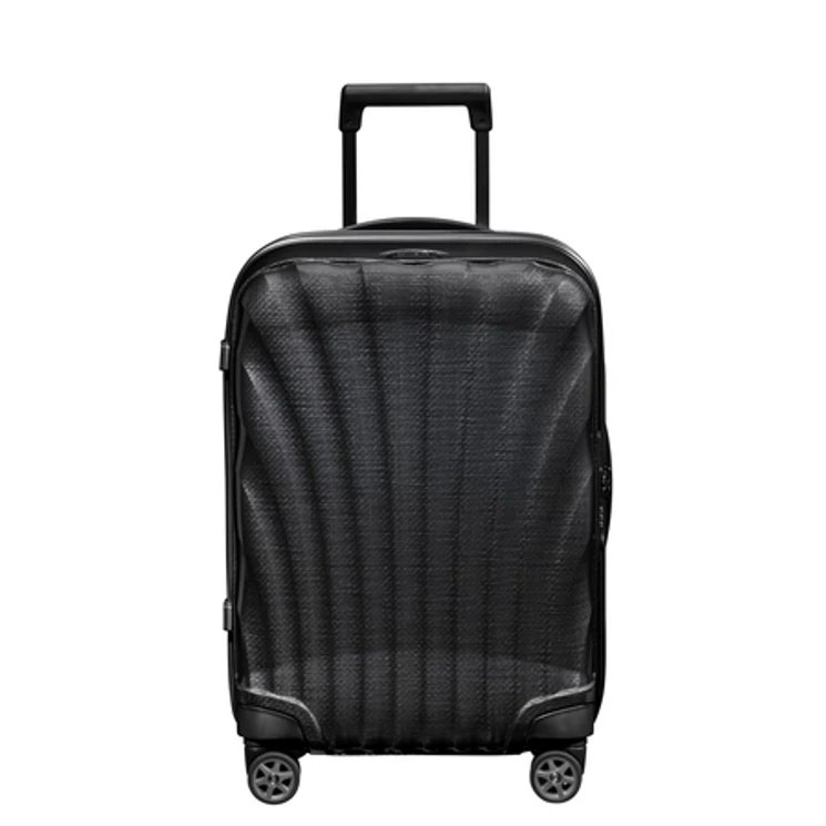 Samsonite C-Lite Spinner Kabinbőrönd 55 cm ajándék bőröndhuzattal