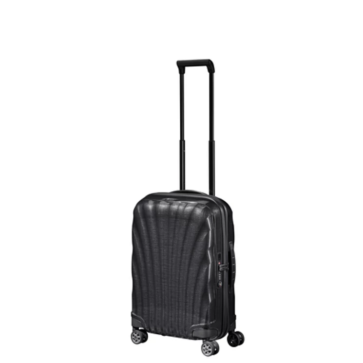 Samsonite C-Lite Spinner Kabinbőrönd 55 cm ajándék bőröndhuzattal