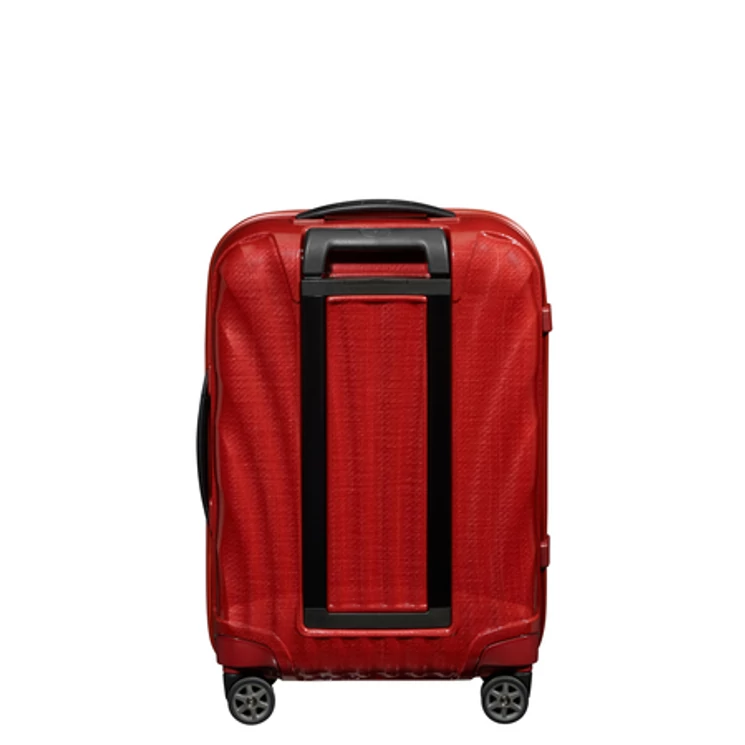 Samsonite C-Lite Spinner Kabinbőrönd 55 cm ajándék bőrönhuzattal