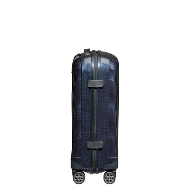 Samsonite C-Lite Spinner Kabinbőrönd 55 cm ajándék bőröndhuzattal