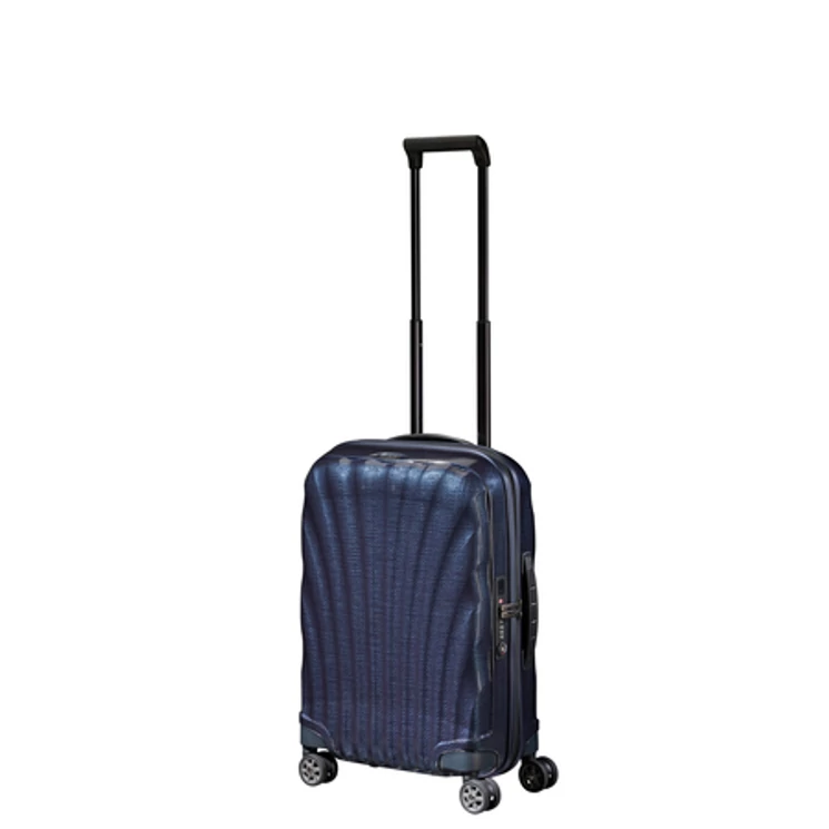 Samsonite C-Lite Spinner Kabinbőrönd 55 cm ajándék bőröndhuzattal