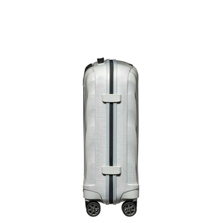 Samsonite C-Lite Spinner Kabinbőrönd 55 cm  ajándék bőrönhuzattal