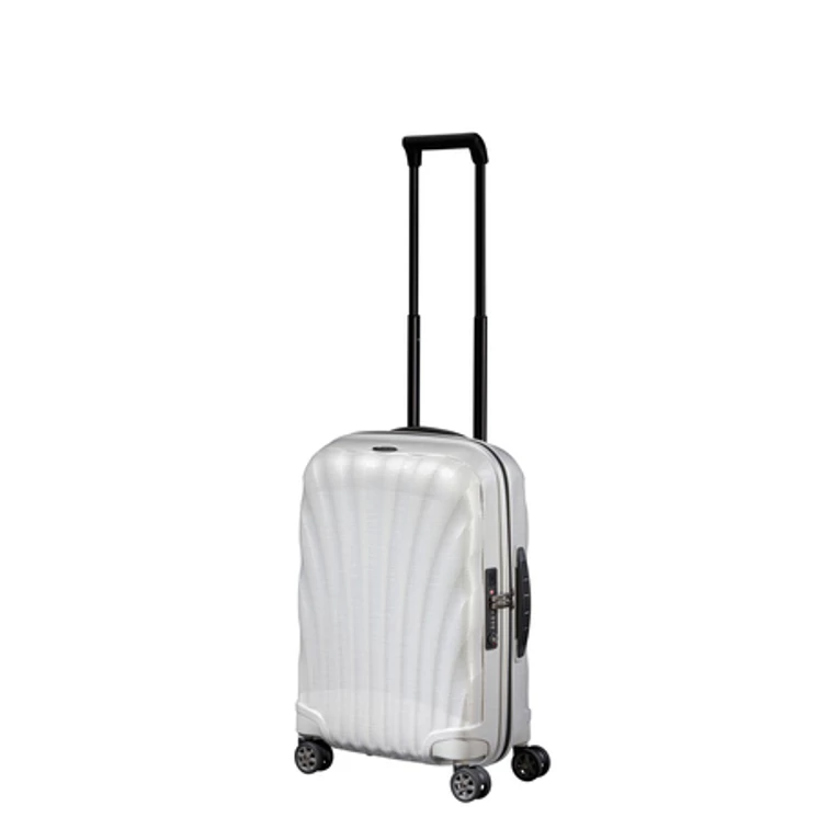 Samsonite C-Lite Spinner Kabinbőrönd 55 cm  ajándék bőrönhuzattal