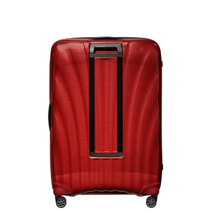 Samsonite C-Lite Spinner Bőrönd 86 cm ajándék bőröndhuzattal