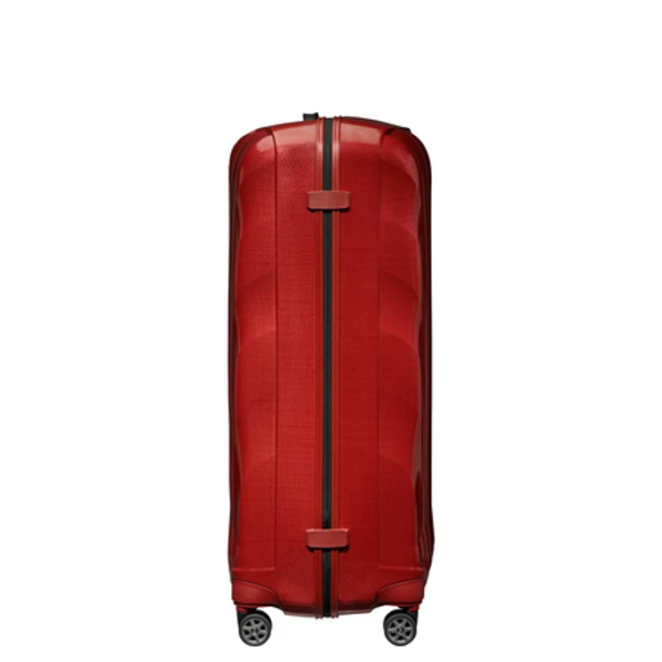 Samsonite C-Lite Spinner Bőrönd 86 cm ajándék bőröndhuzattal