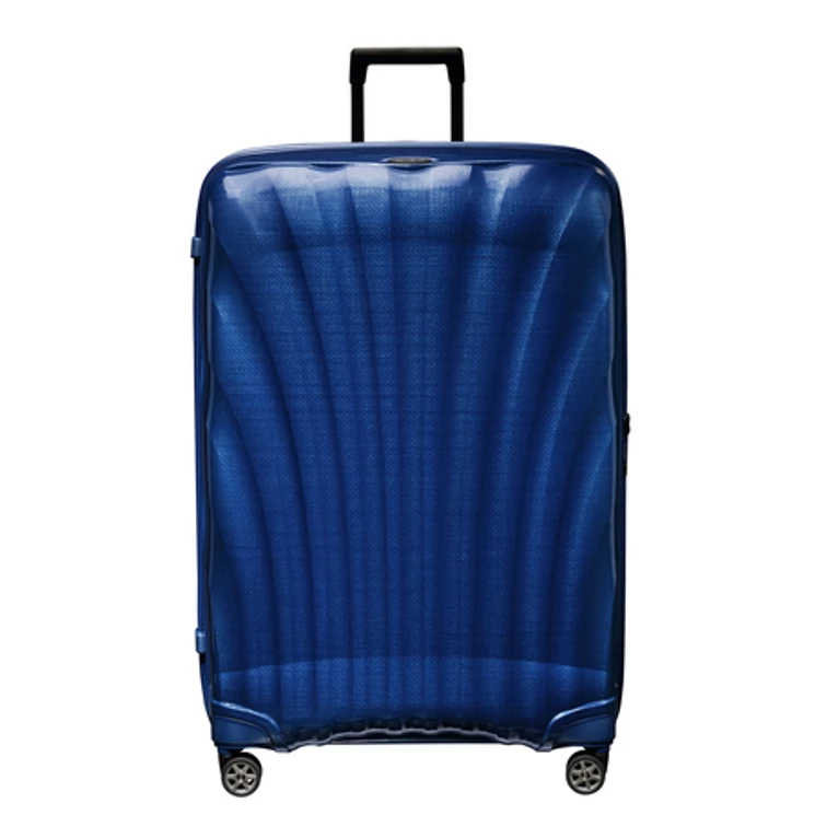 Samsonite C-Lite Spinner Bőrönd 86 cm ajándék bőröndhuzattal