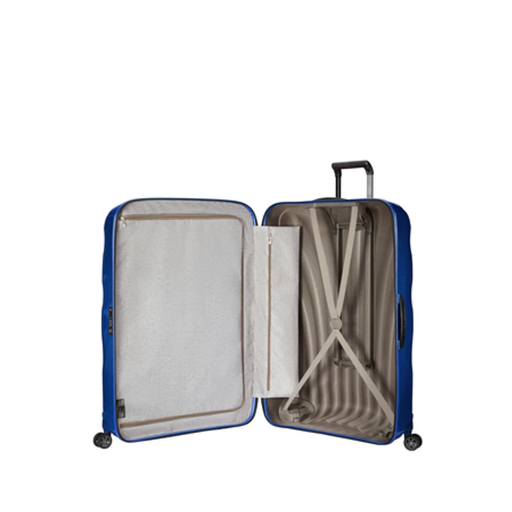 Samsonite C-Lite Spinner Bőrönd 86 cm ajándék bőröndhuzattal