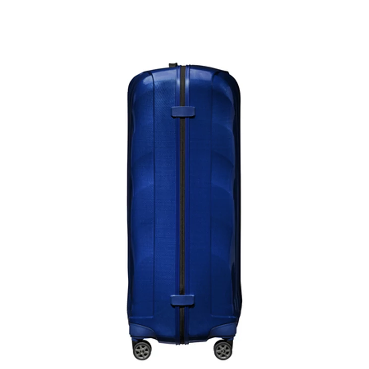 Samsonite C-Lite Spinner Bőrönd 86 cm ajándék bőröndhuzattal