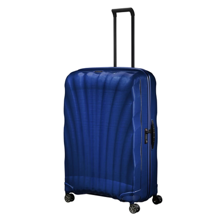 Samsonite C-Lite Spinner Bőrönd 86 cm ajándék bőröndhuzattal
