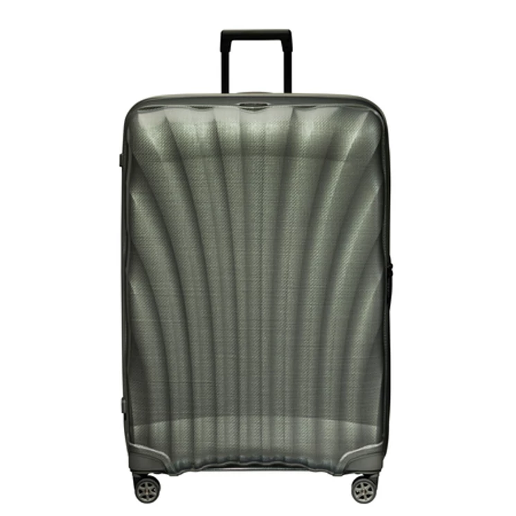 Samsonite C-Lite Spinner Bőrönd 86 cm ajándék bőröndhuzattal