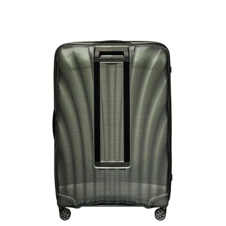 Samsonite C-Lite Spinner Bőrönd 86 cm ajándék bőröndhuzattal