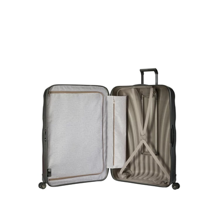 Samsonite C-Lite Spinner Bőrönd 86 cm ajándék bőröndhuzattal