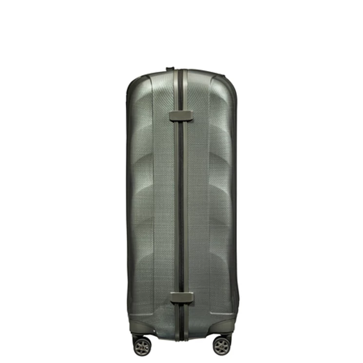 Samsonite C-Lite Spinner Bőrönd 86 cm ajándék bőröndhuzattal