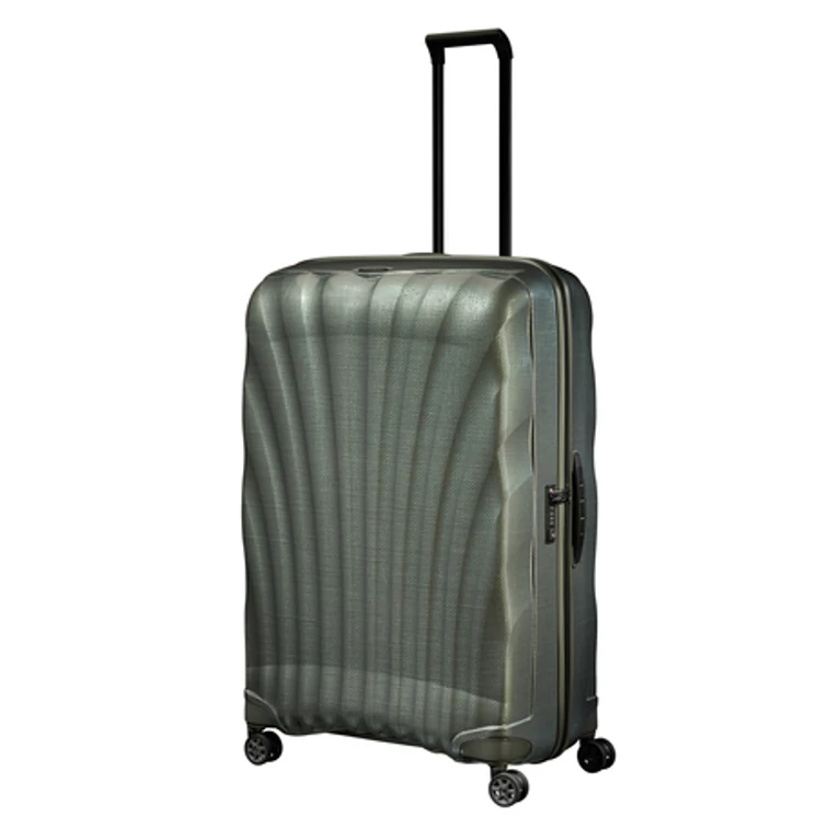 Samsonite C-Lite Spinner Bőrönd 86 cm ajándék bőröndhuzattal