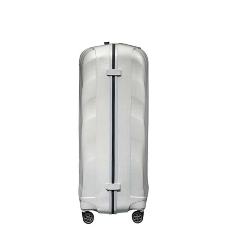 Samsonite C-Lite Spinner Bőrönd 86 cm ajándék bőröndhuzattal