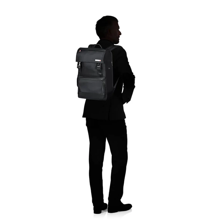 Samsonite Safton Laptop hátizsák 15,6