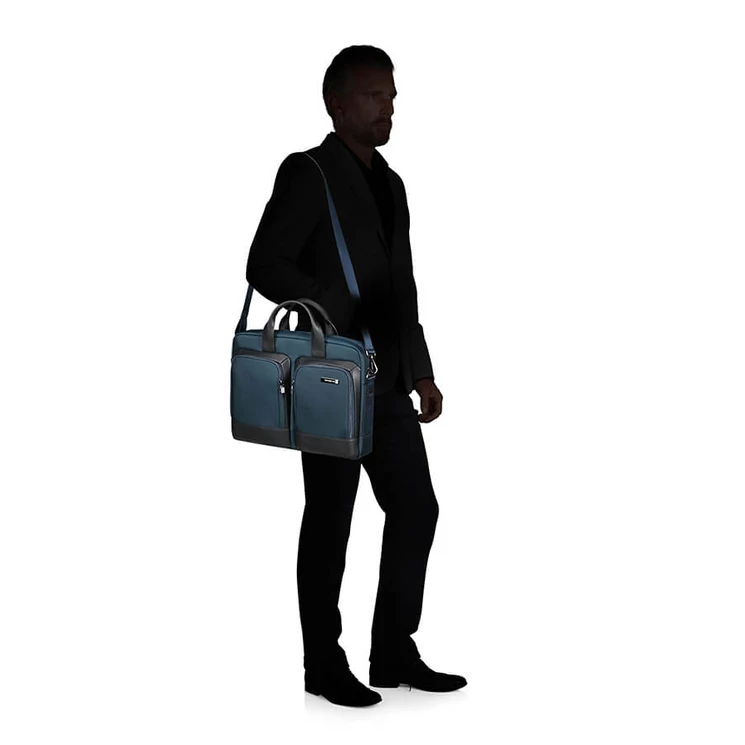 Samsonite Safton Aktatáska 15,6