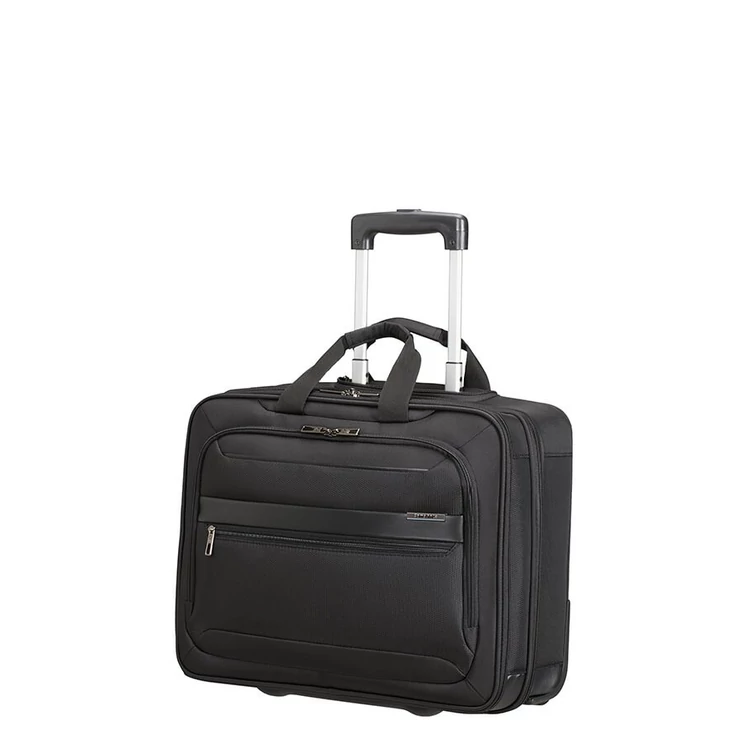 Samsonite Vectura EVO Gurulós Laptop táska 17,3