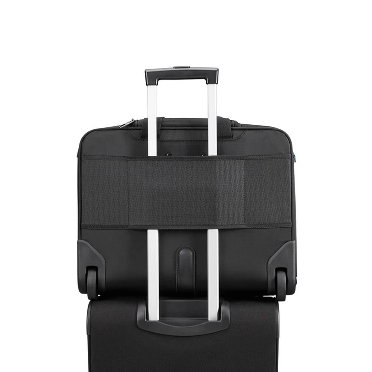 Samsonite Vectura EVO Gurulós Laptop táska 17,3