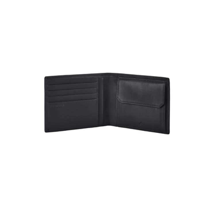 SAMSONITE ATTACK 2 SLG Fekete pénztárca